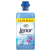 Lenor Fabric Conditioner Spring Awakening 1.19L, 34 Washes ( Case of 8)  Adomoo
